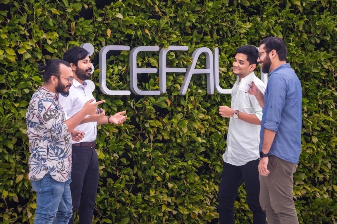 Cefalo Bangladesh Ltd. Logo